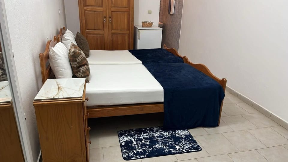 Classic Double or Twin Room, Beach View | WiFi (free)