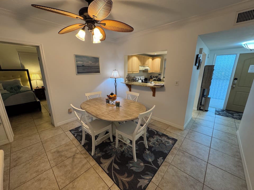 Dining Space