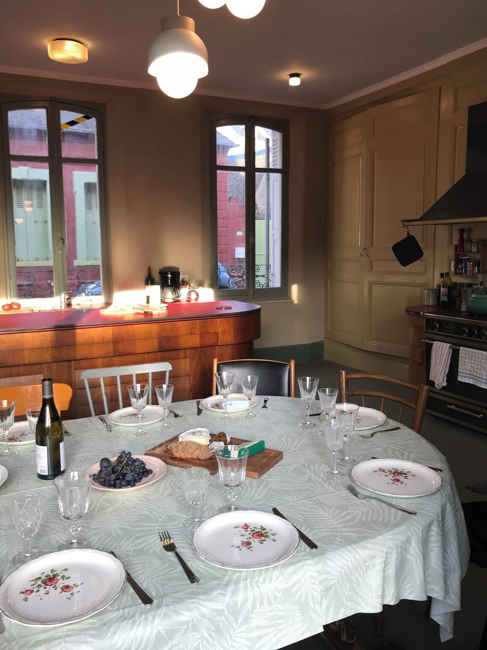 Dining
