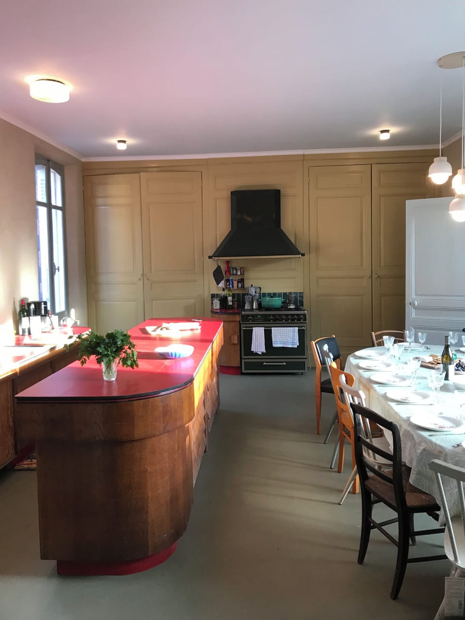 Dining