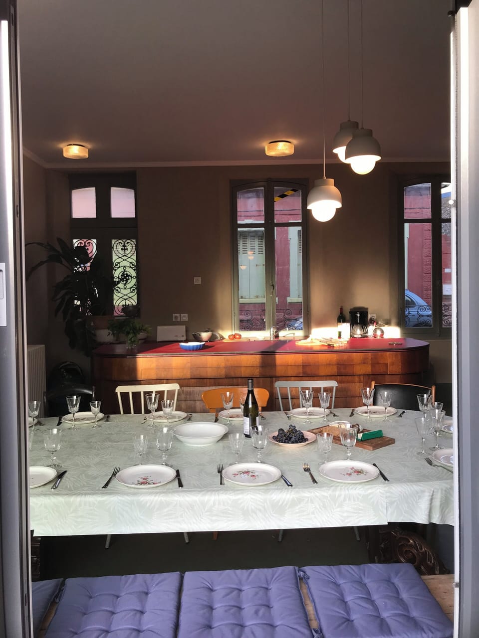 Dining