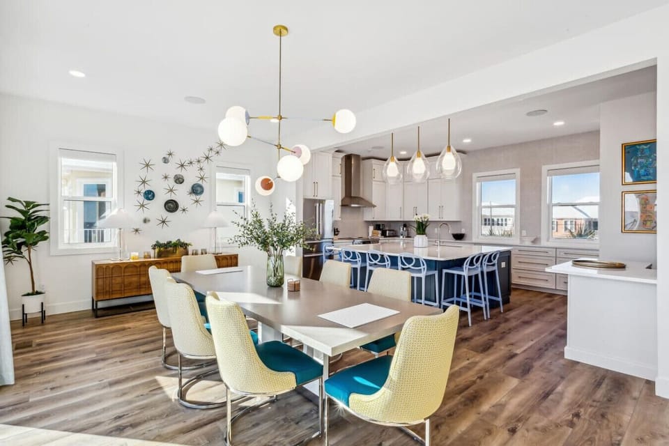 Dining Table for 8