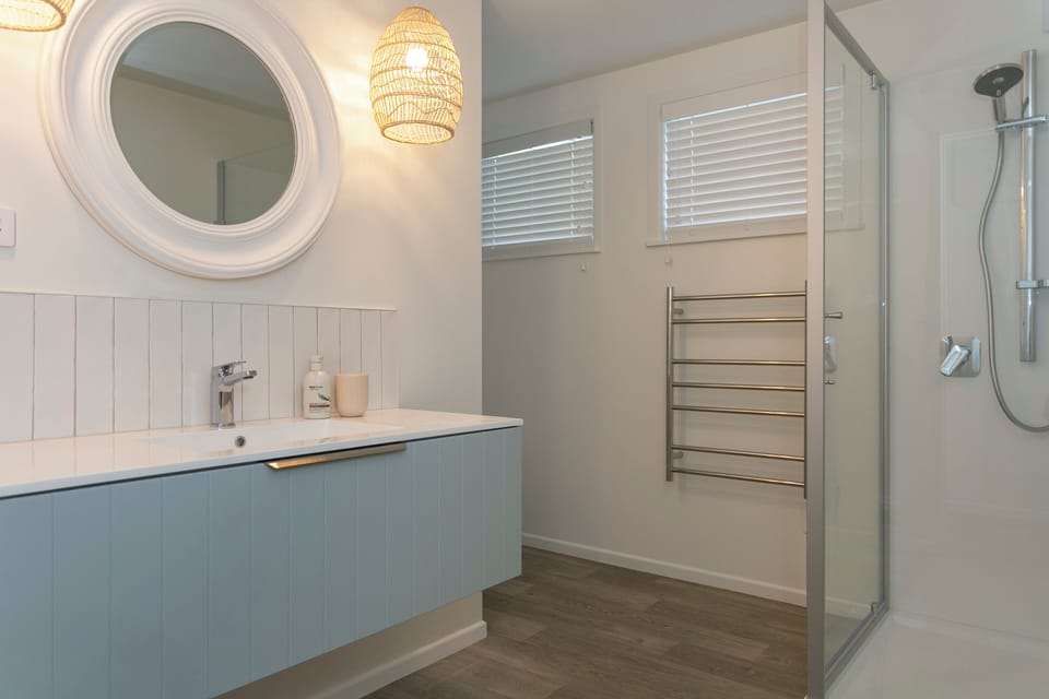 Accommodation new modern best turangi