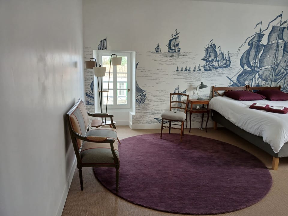 Superior Double or Twin Room, Partial Ocean View | Premium bedding, desk, travel crib, rollaway beds
