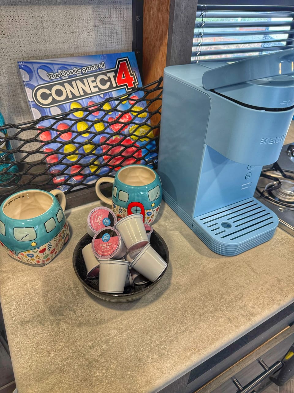 Coffee and/or coffee maker