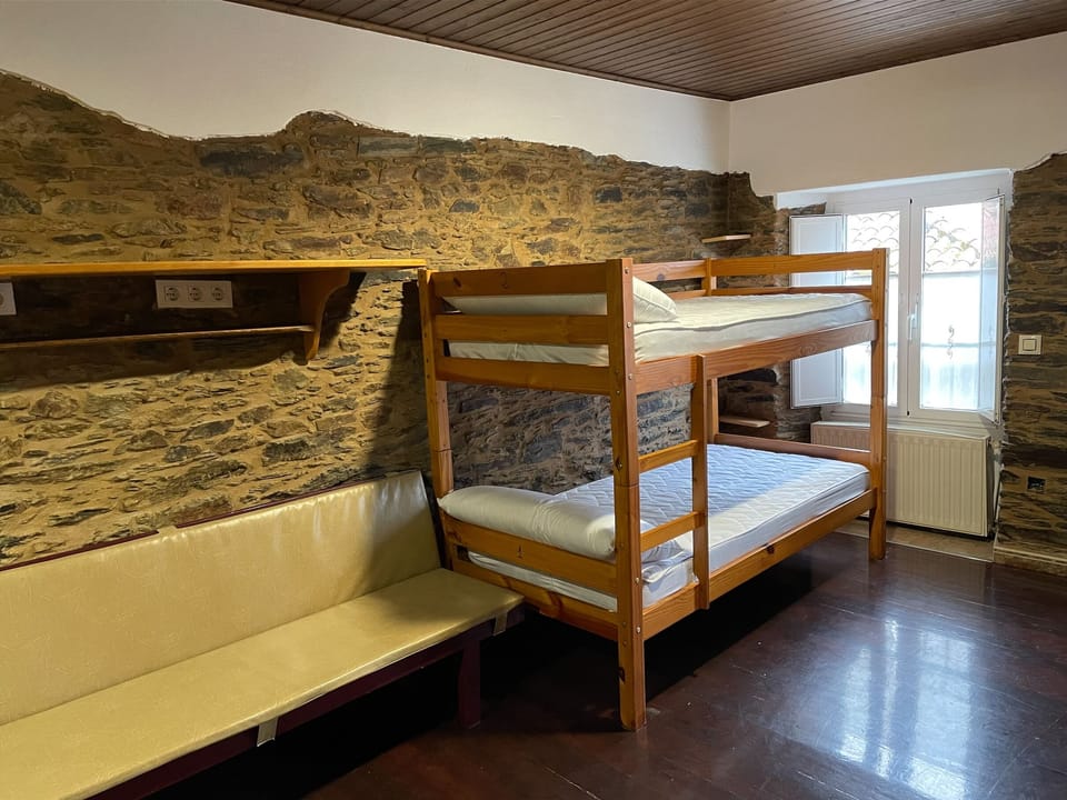 Basic Shared Dormitory, Shared Bathroom | Free WiFi