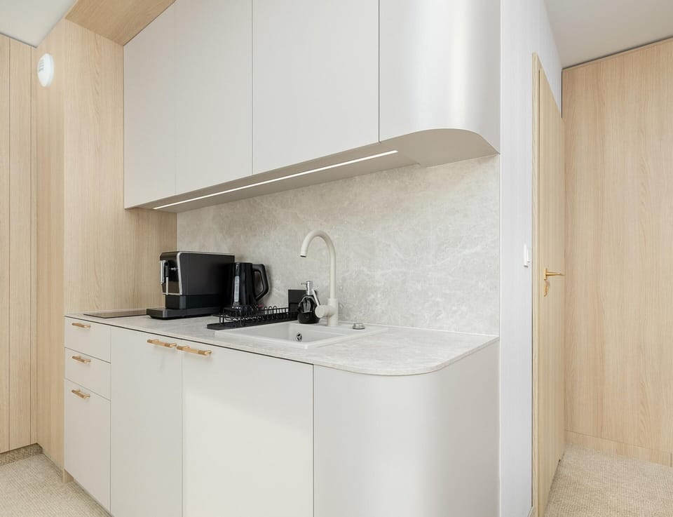 Apartment | Private kitchen | Highchair