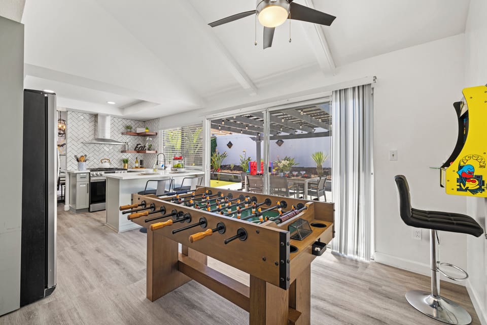 This house is packed with fun!