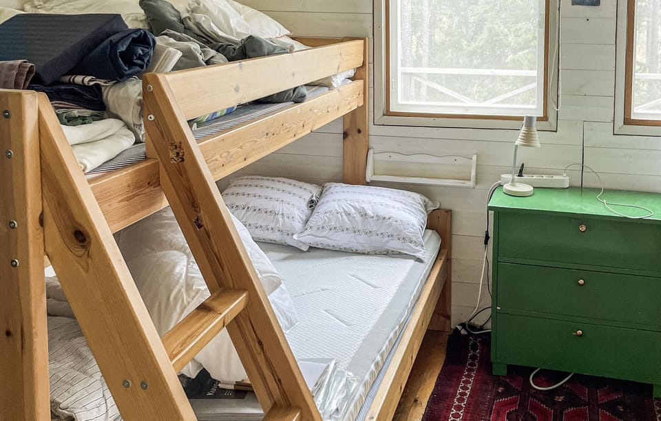 bed