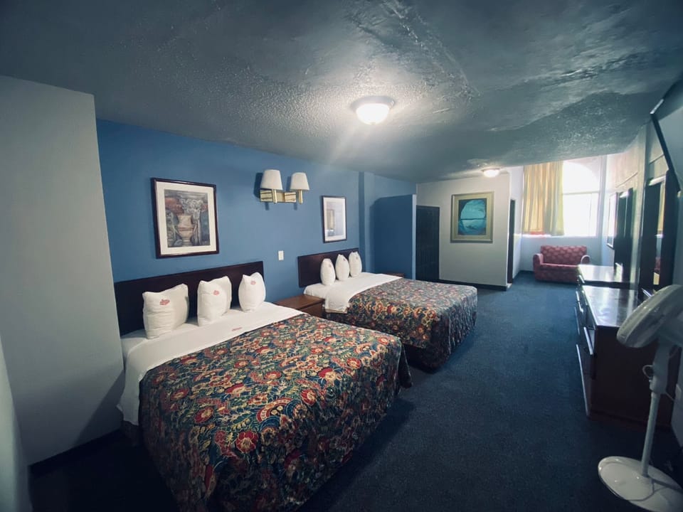 Comfort Double Room | Free WiFi