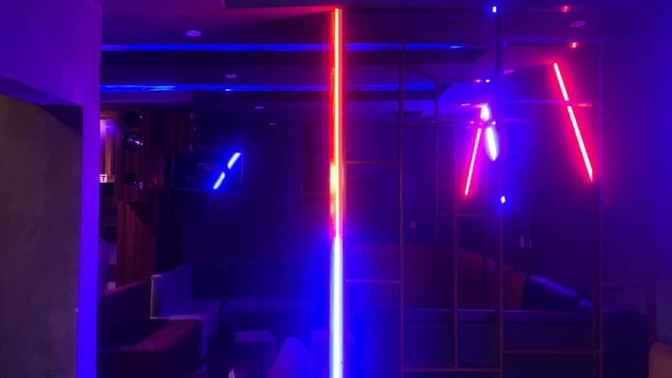 Executive lounge