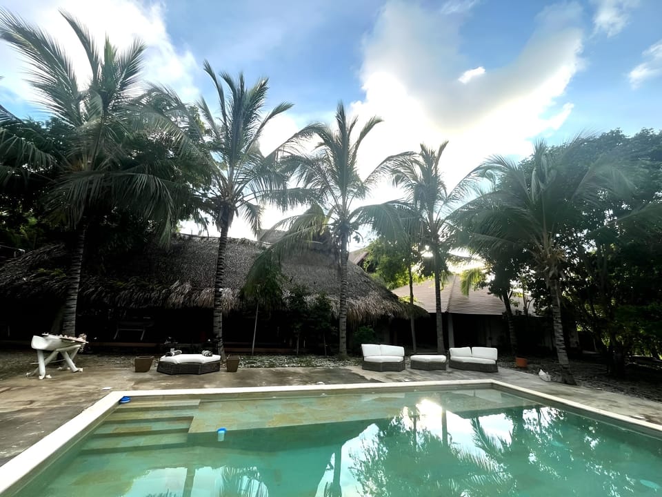 Comfort House, 6 Bedrooms, Private Pool, Beachside | 6 bedrooms, iron/ironing board (on request), WiFi (free)