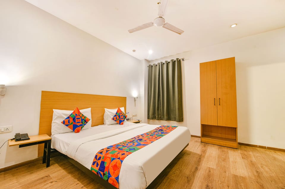 Premium Room | Egyptian cotton sheets, premium bedding, free WiFi, bed sheets