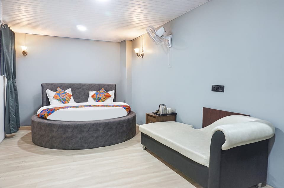 Executive Room | Egyptian cotton sheets, premium bedding, in-room safe, free WiFi