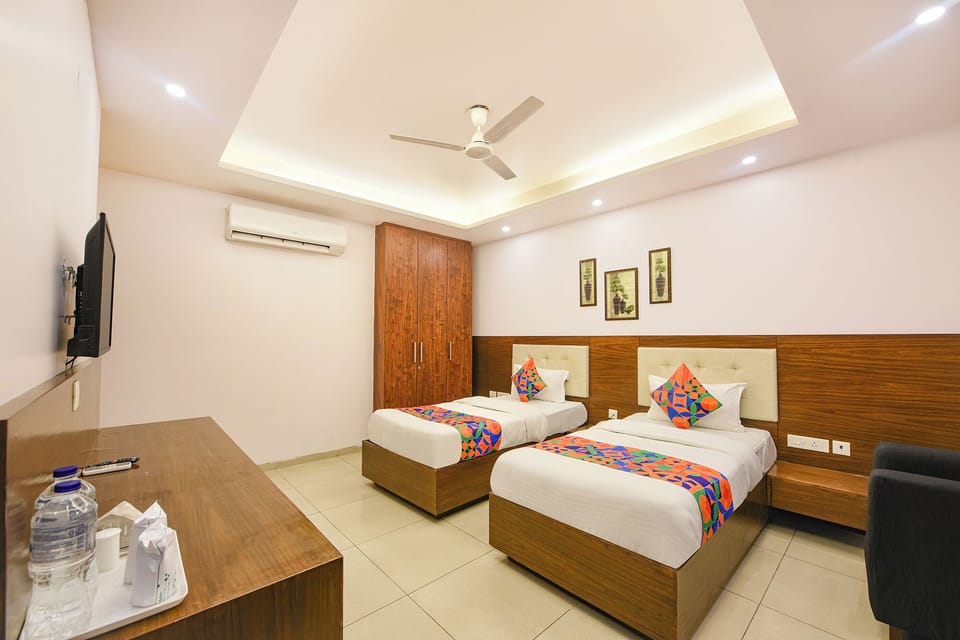 Deluxe Room | Egyptian cotton sheets, premium bedding, free WiFi, bed sheets