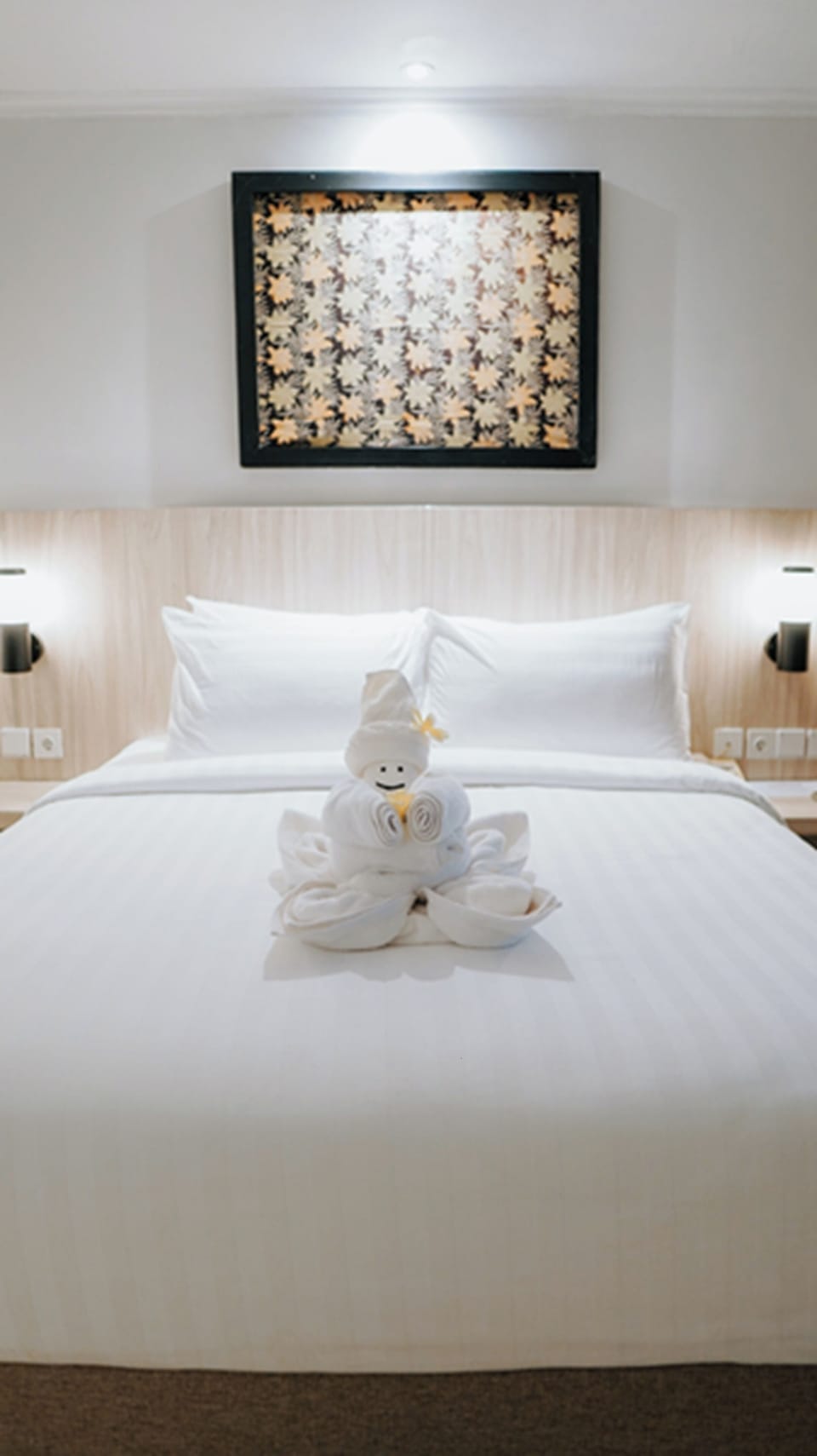 Business Double Room
