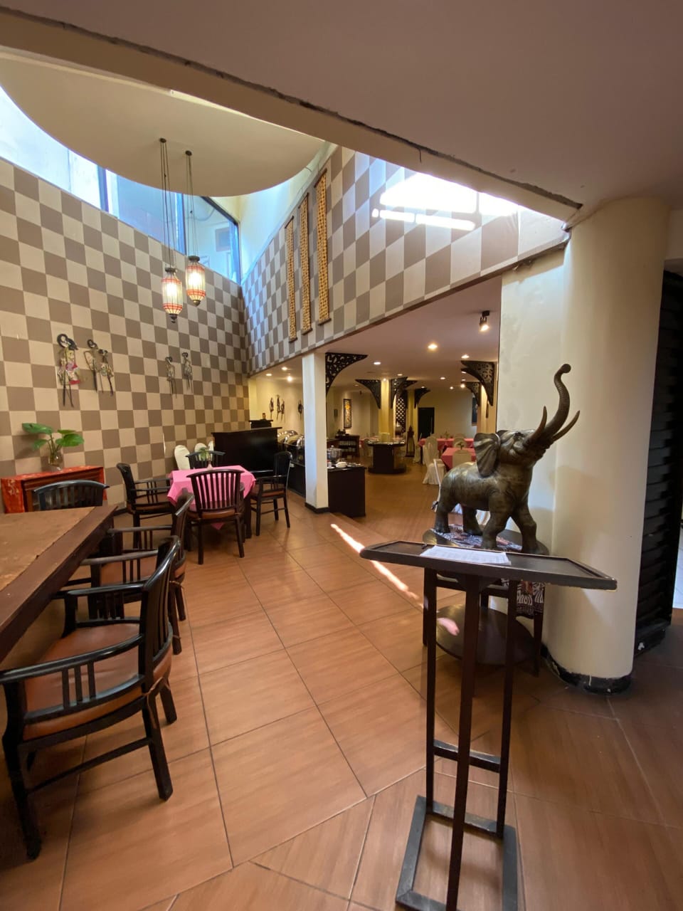 Living area