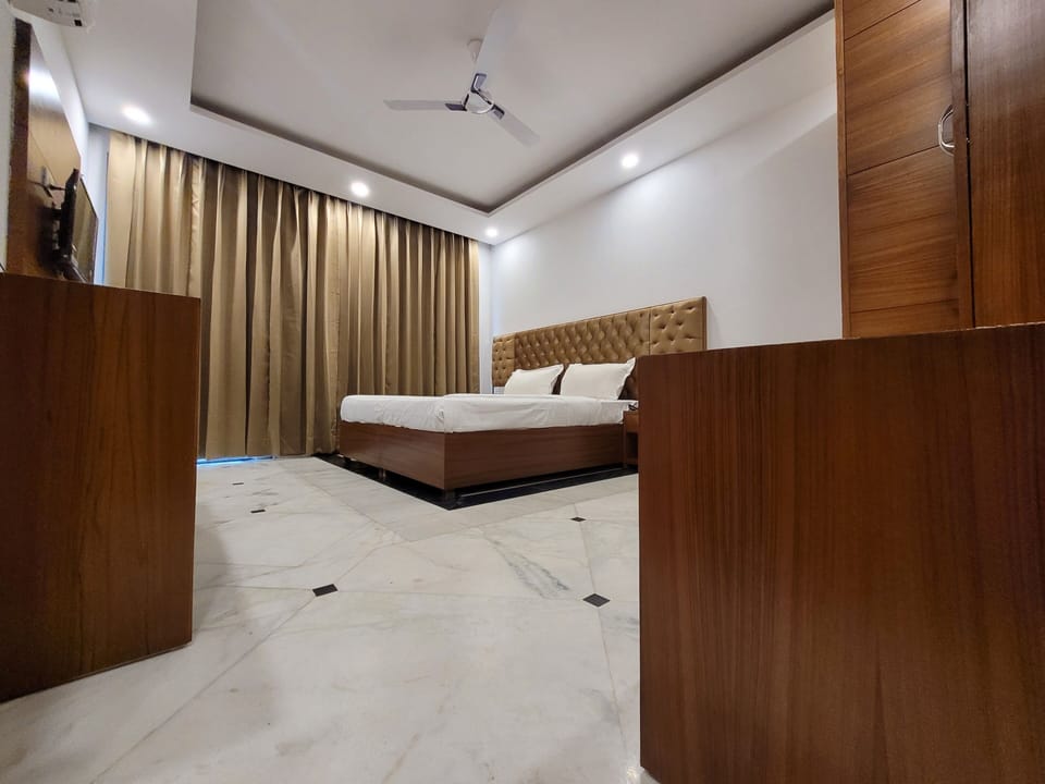 Superior Room | 1 bedroom, premium bedding, desk, free WiFi