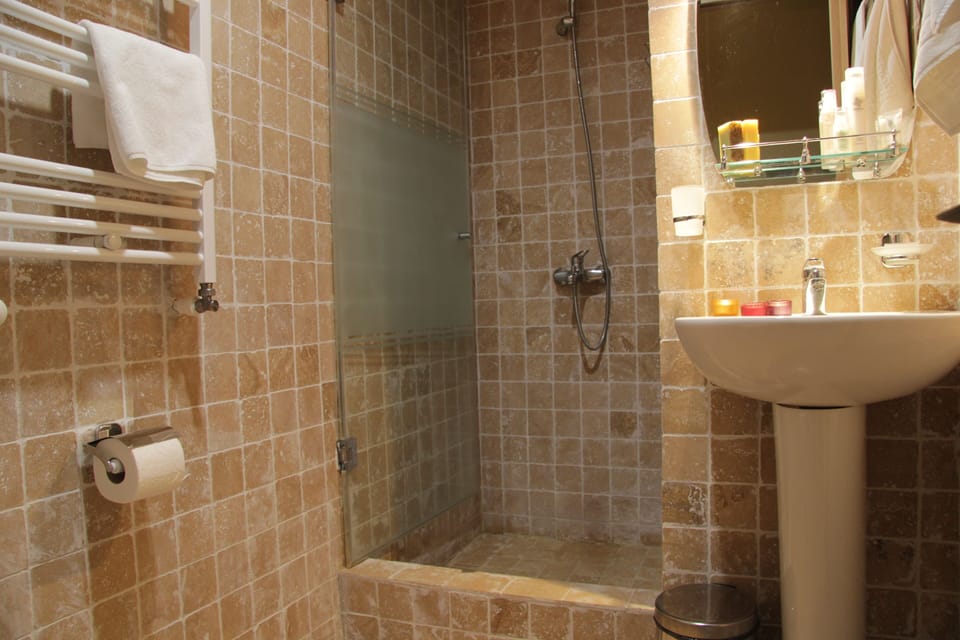 Standard Double Room | Desk, free WiFi, bed sheets