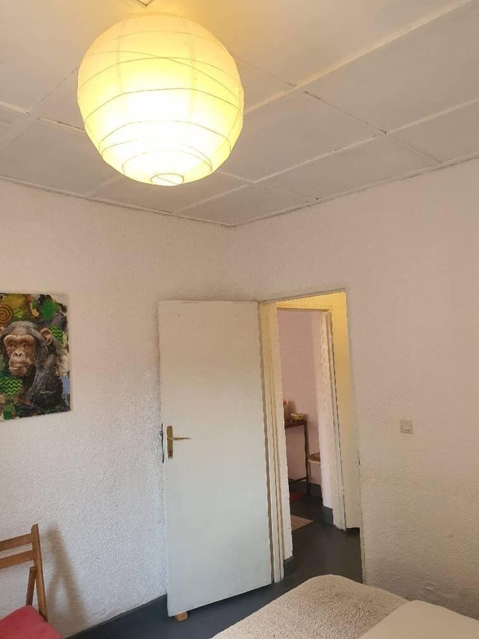 Comfort Double Room | Desk, iron/ironing board (on request), WiFi (free)