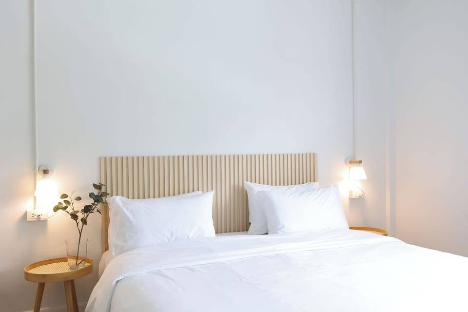 Superior Room, Non Smoking, Private Bathroom | Desk, laptop workspace, iron/ironing board, free WiFi