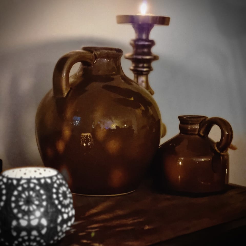 Livingroom, Decoration
