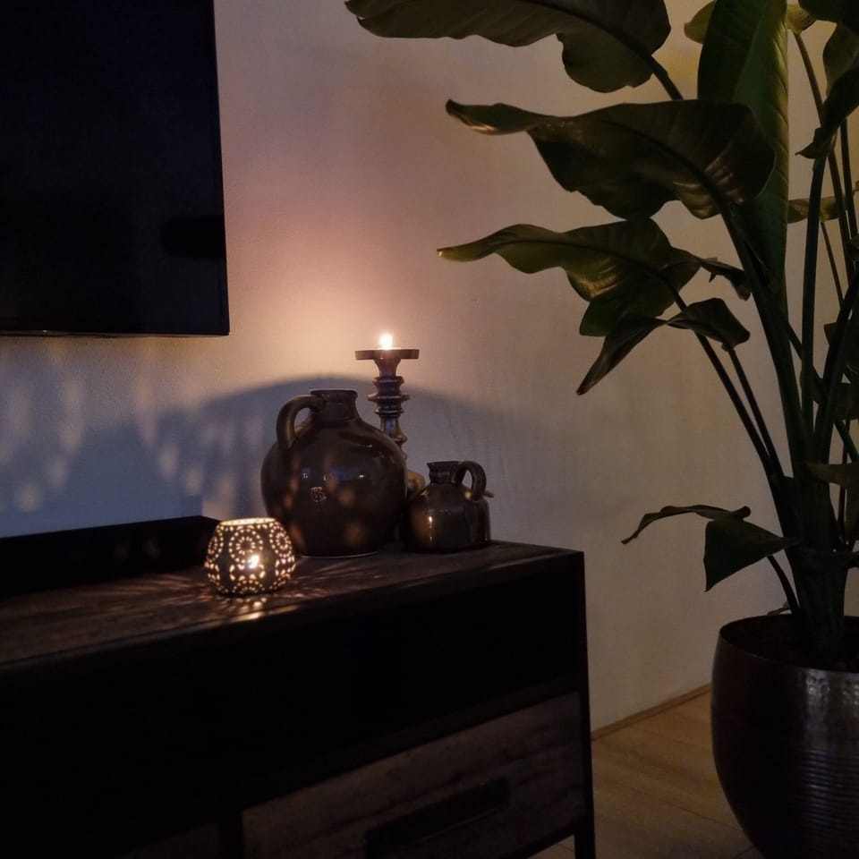 Livingroom, Decoration