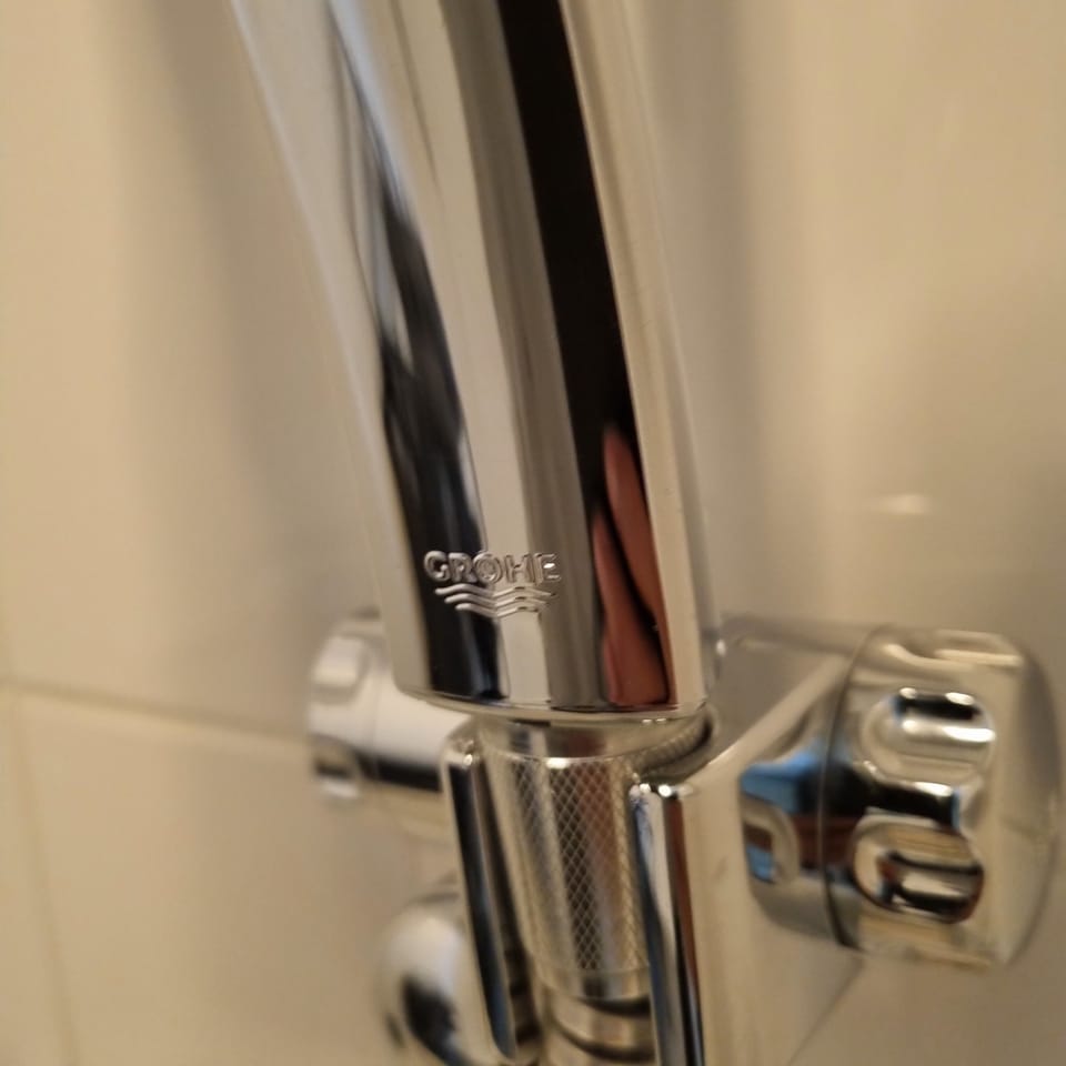 Bathroom, GROHE 