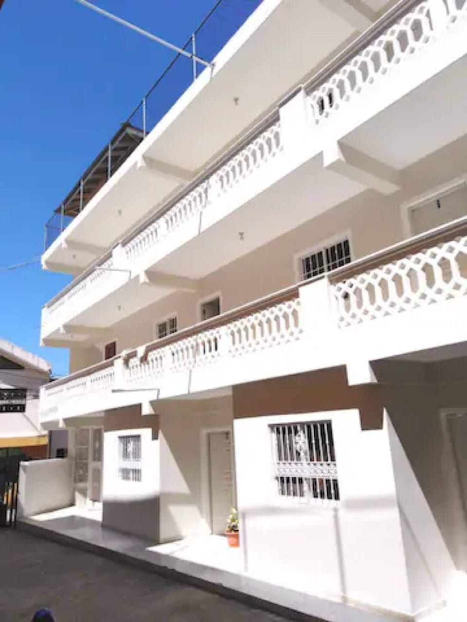 Apartment, 1 Bedroom, Patio | Exterior