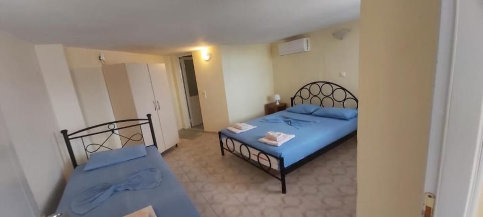 Standard Apartment, Patio, Sea View | Free WiFi