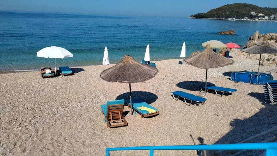 Magic Ionian Apartments & Rooms Apartment hotel in Vlorë County, Albania