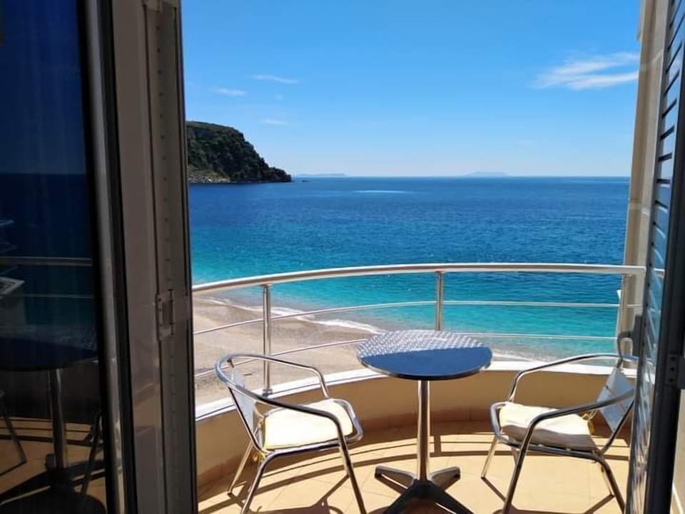 Standard Double Room, Balcony, Sea View | Free WiFi