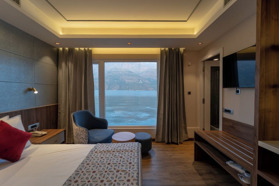 Lake view
