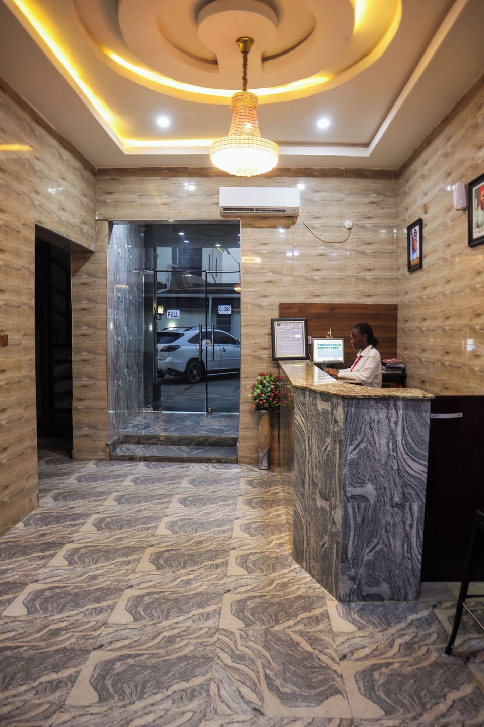Reception
