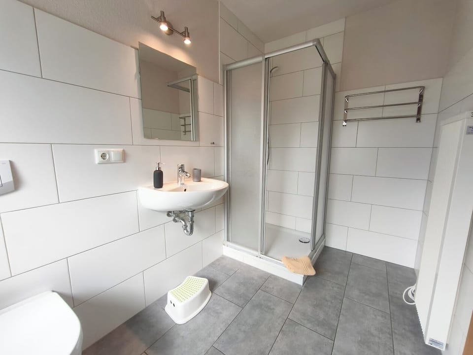 Apartment, Private Bathroom | Bathroom