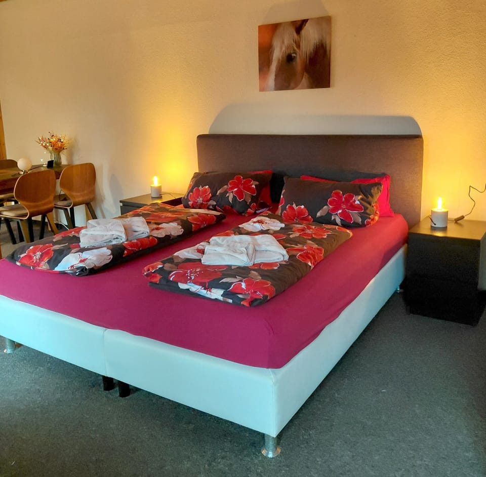 Quadruple Room, Private Bathroom | Individually decorated, free WiFi