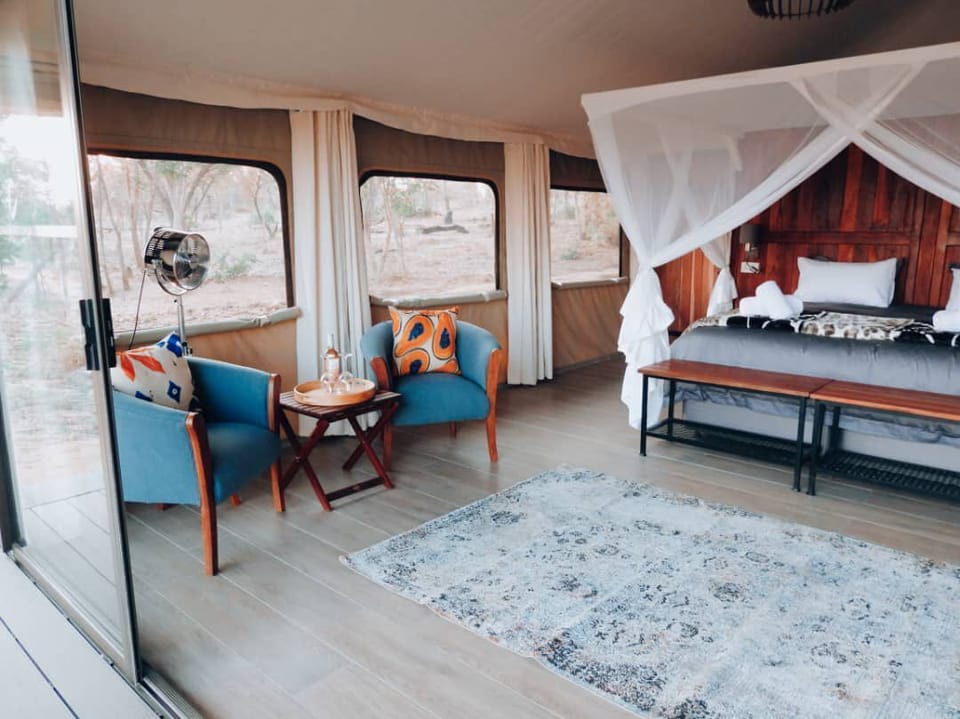Luxury Double or Twin Room | In-room safe, free WiFi, bed sheets