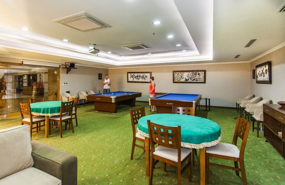 Billiards