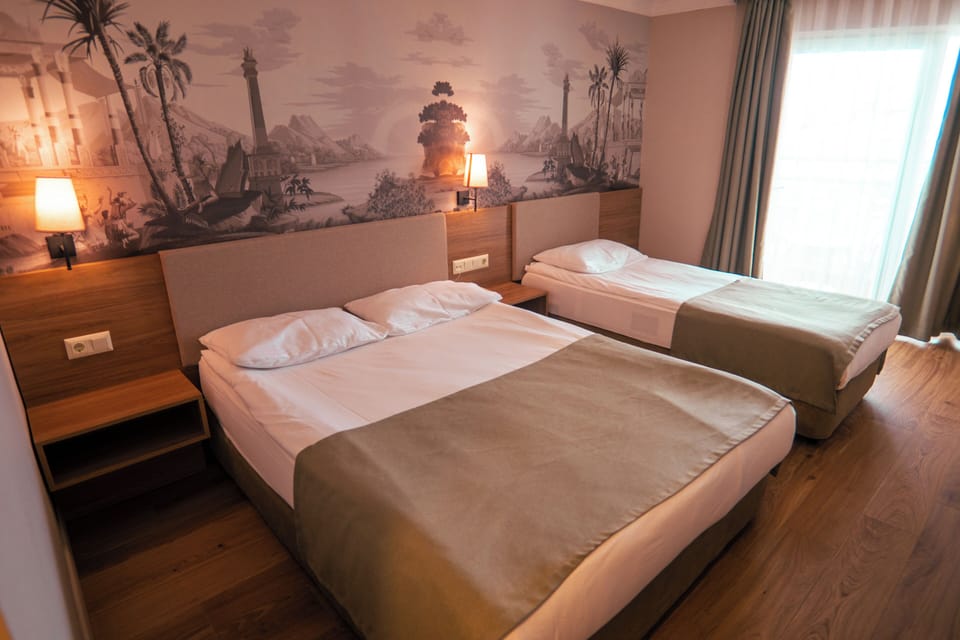 Standard Double or Twin Room | Minibar