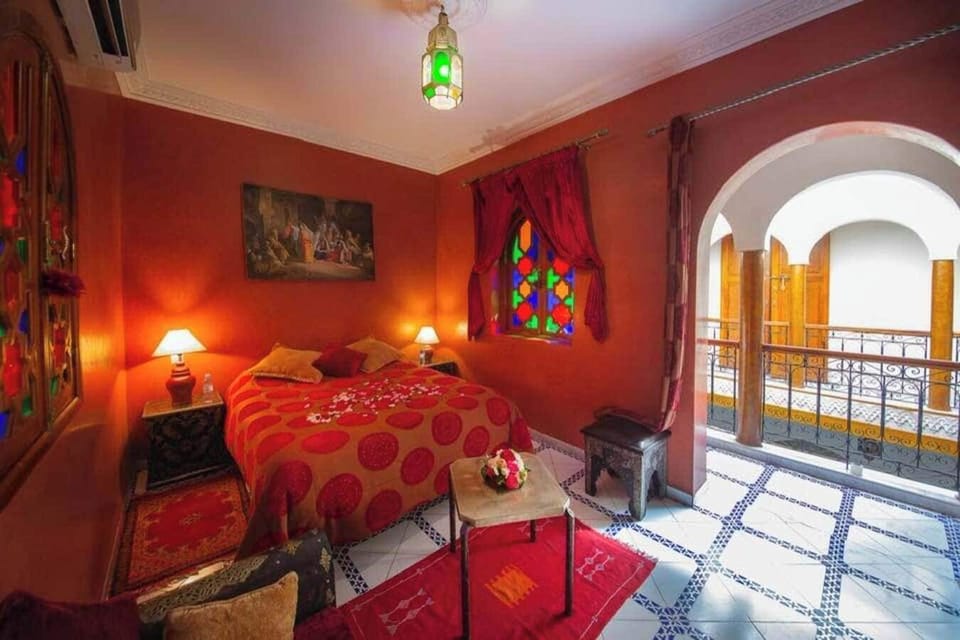 Superior Suite | Premium bedding, iron/ironing board, free WiFi