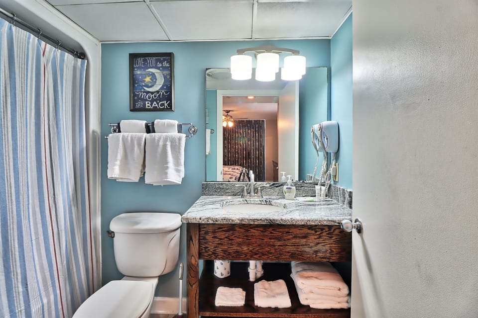 Master bath