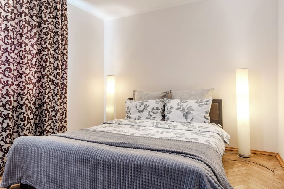 Standard Apartment, City View | 1 bedroom, iron/ironing board, WiFi (free)