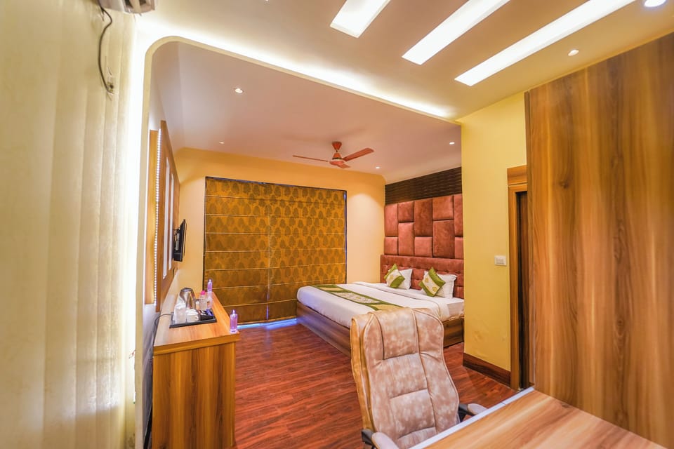 Suite Room | Living area