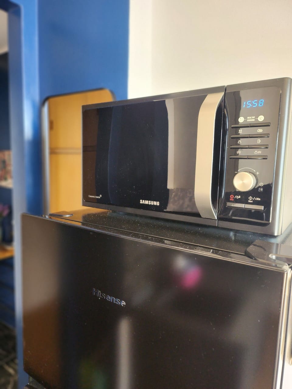 Microwave