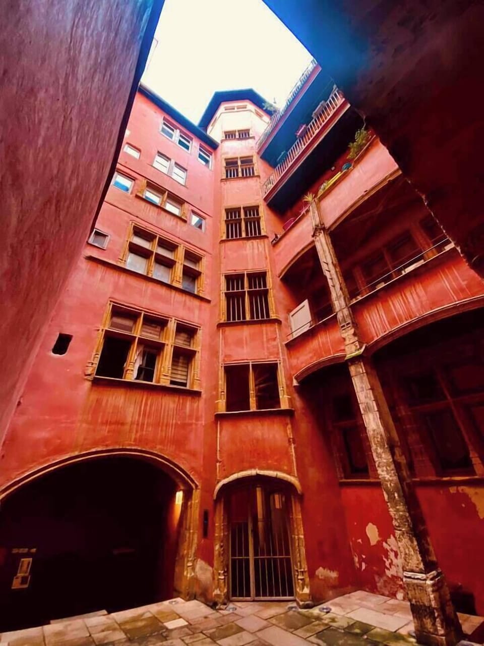 Exterior