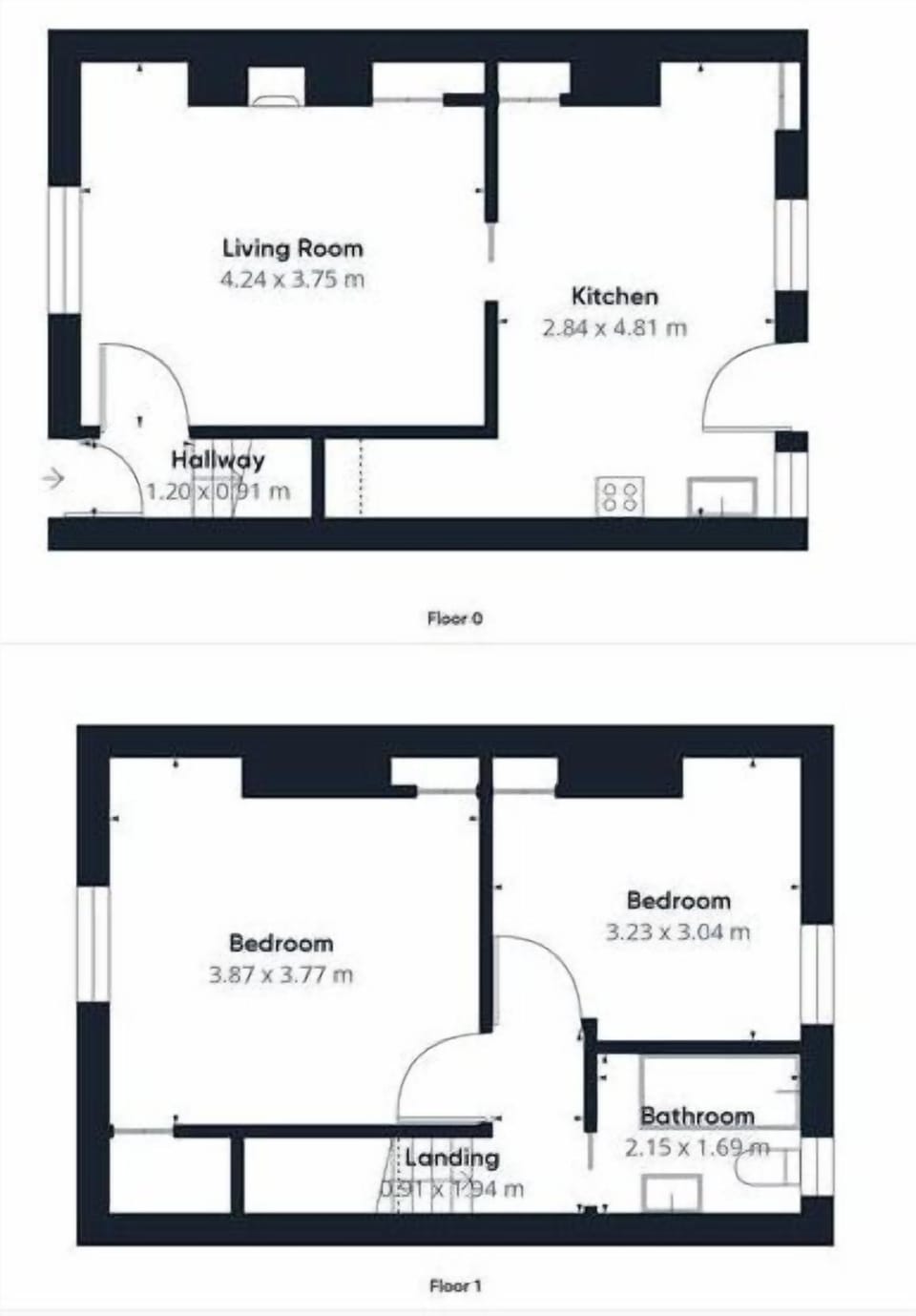 Cheviot Street, Wooler - Host & Stay 