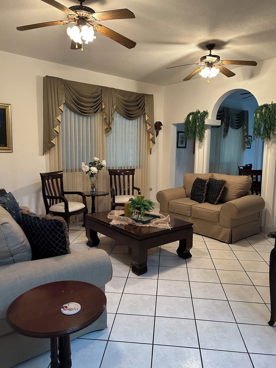 Living area