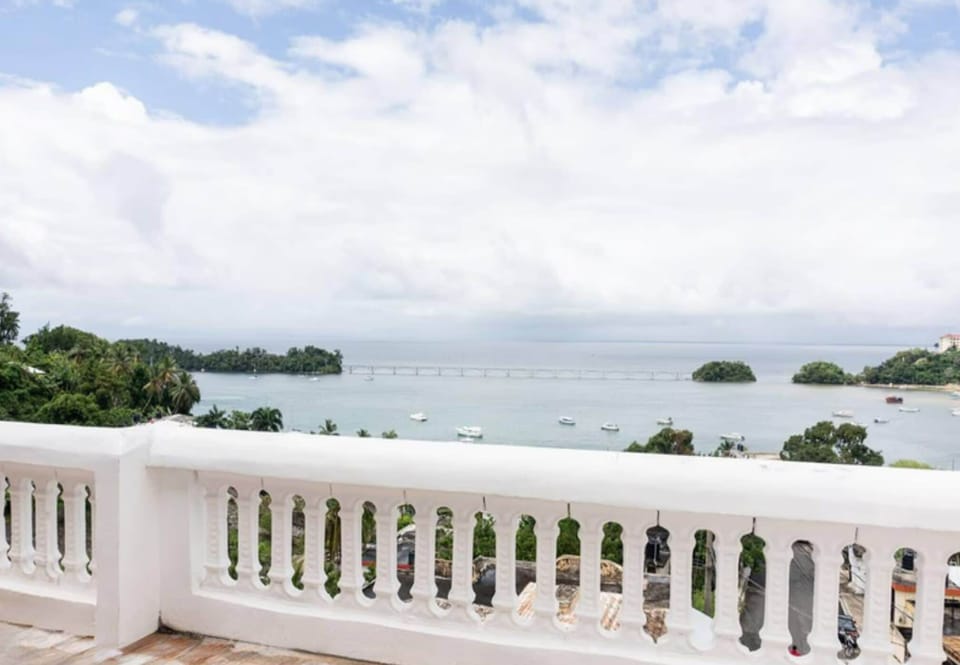 Apartment, 1 Bedroom, Balcony | Property grounds