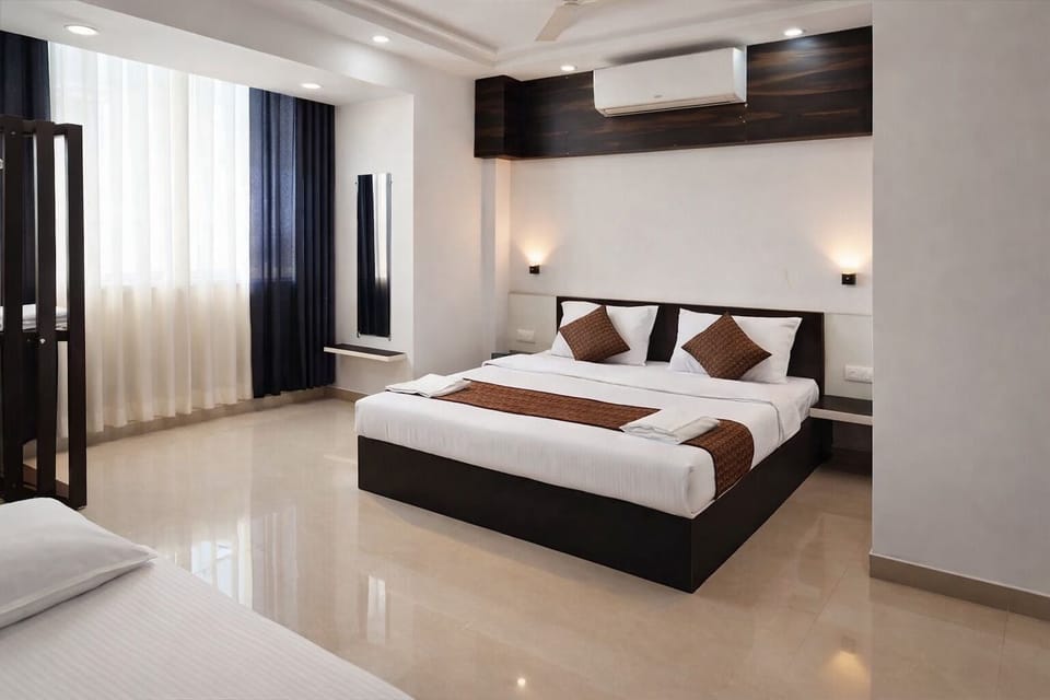 Premium Studio Suite, 1 Bedroom | Hypo-allergenic bedding, soundproofing, free WiFi