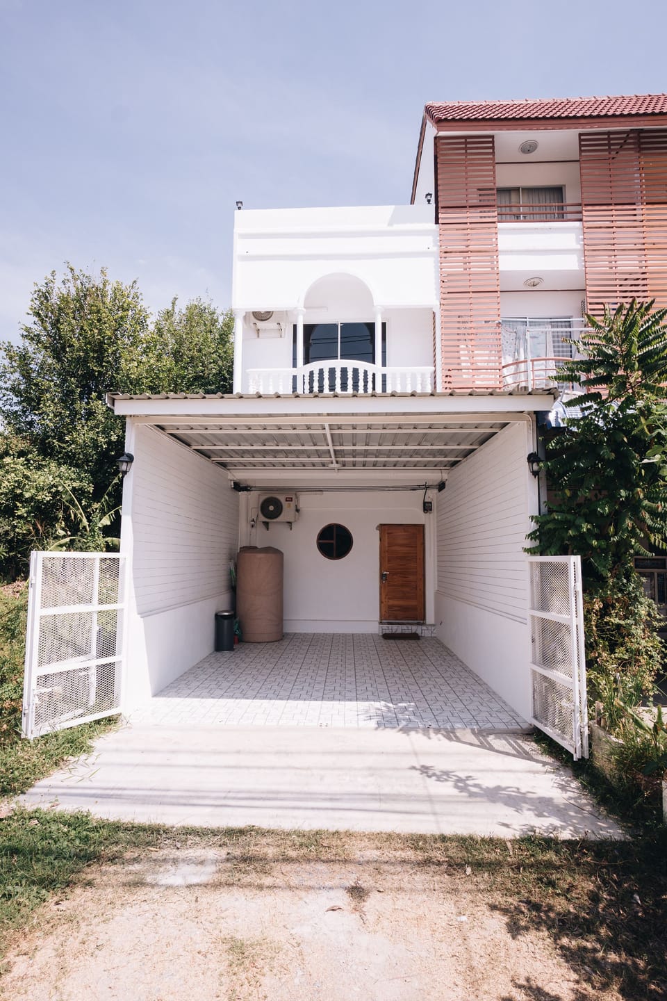 Exterior
